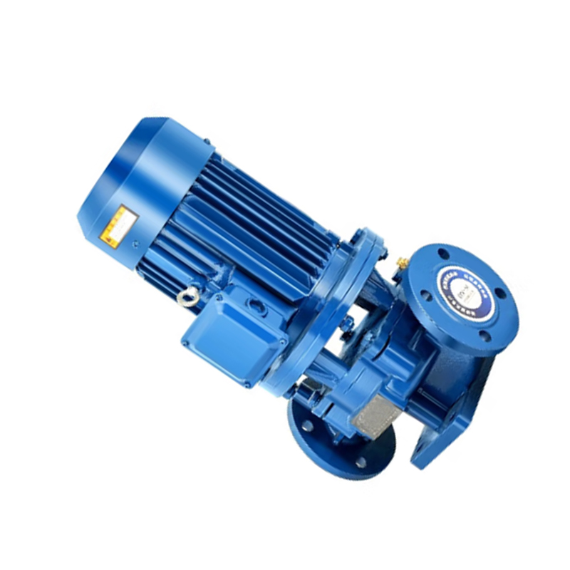 欣源泉 管道泵循环泵 PGL65-160 4.0KW /台高清大图
