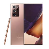 三星Galaxy Note20 Ultra 5G 12GB+256GB 迷雾金 骁龙865+ 游戏手机 拍照手机 双模5G旗舰手机 6.9英寸大屏 新一代智能S Pen