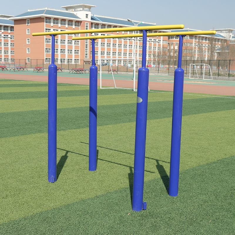 古达单双杠引体向上