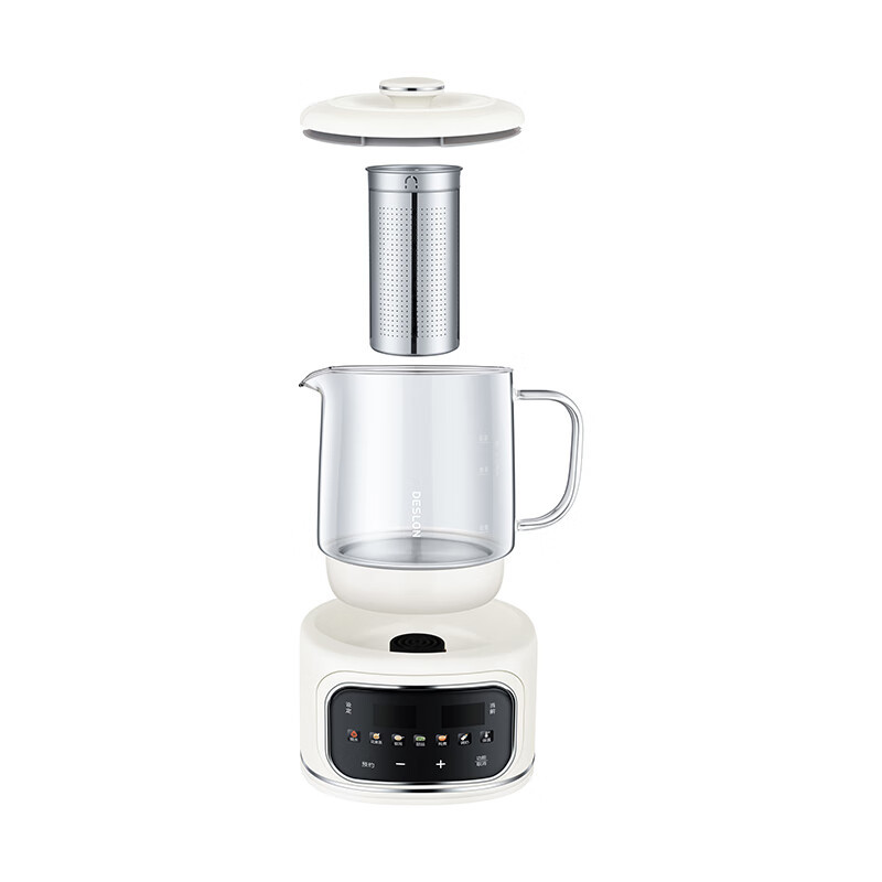 德世朗液体加热器养生壶1.2L DDQ-SH227