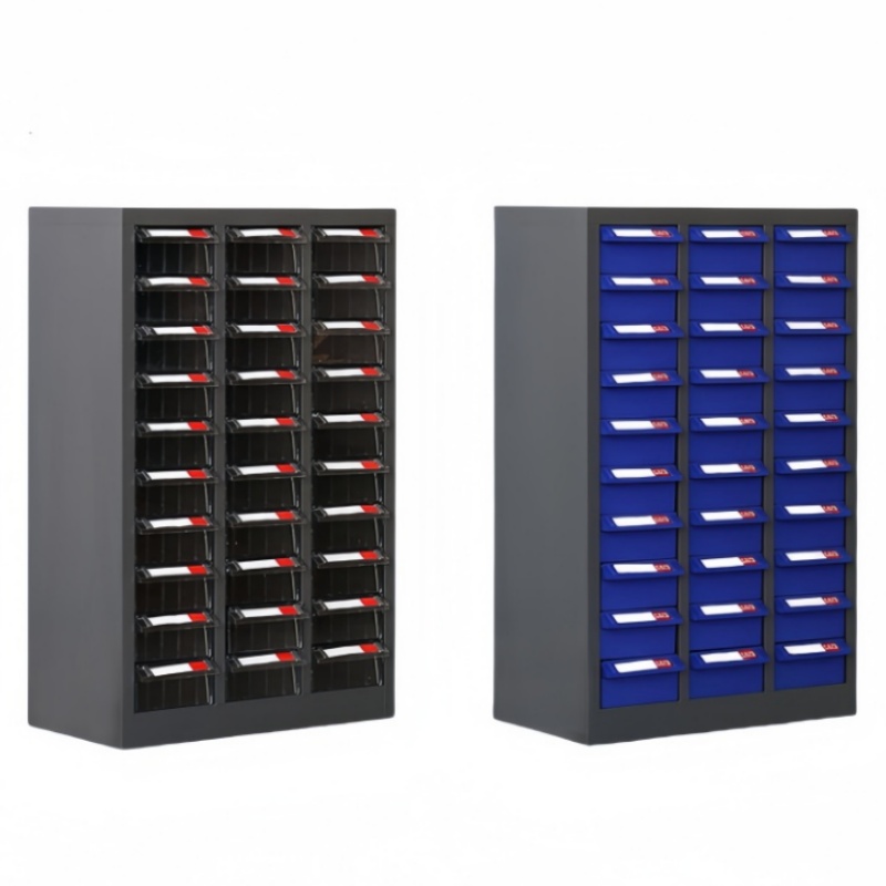 攸形电子元件柜549*300*872mm台高清大图