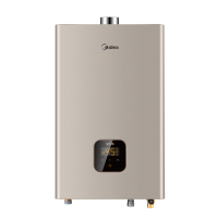 美的热水器JSQ25-13HC2