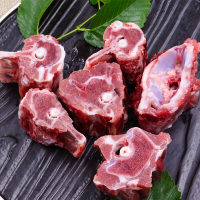 科尔沁 Kerchin 羊蝎子 800g/袋 羊肉 羊脊骨