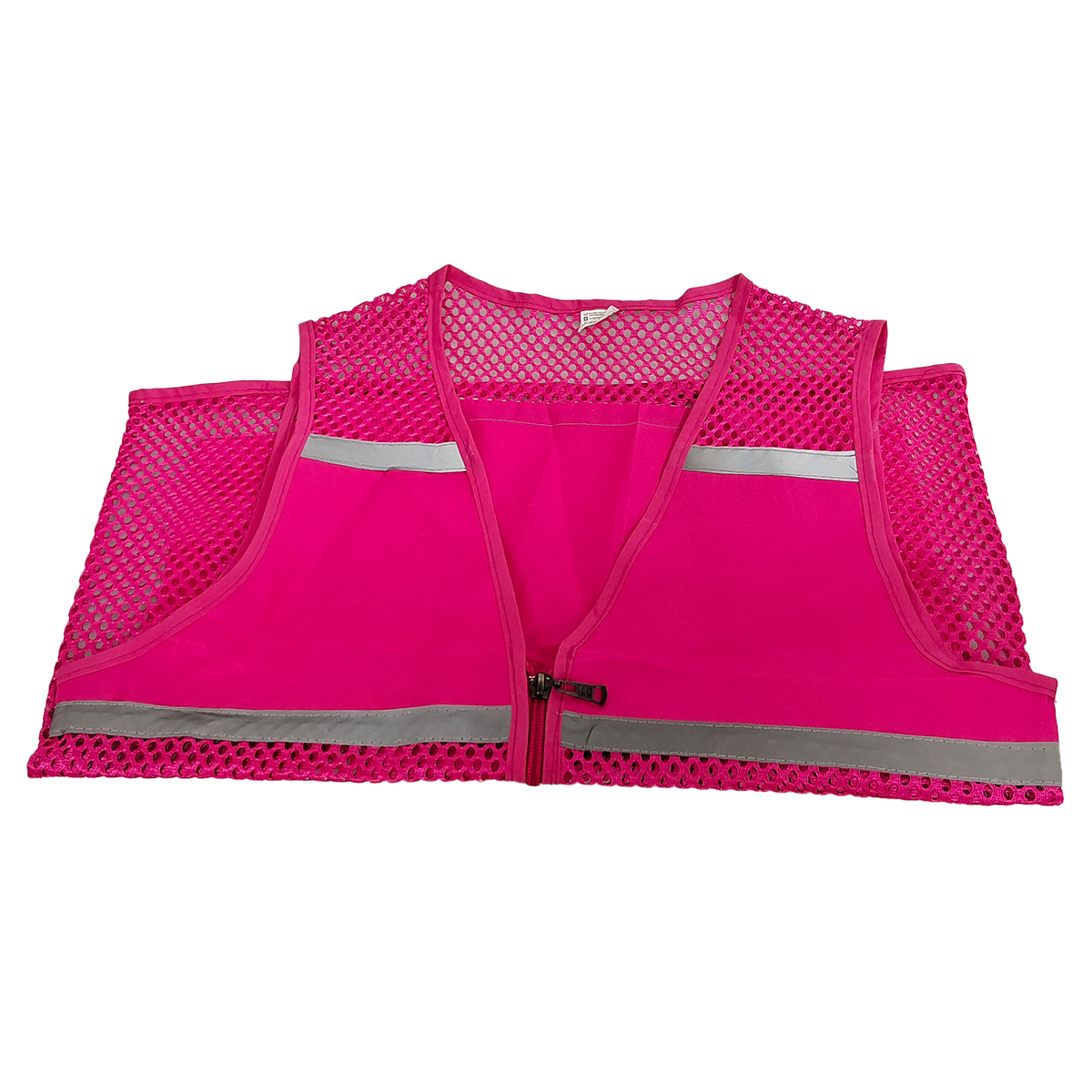 鸽护 马甲 mj18玫红色 件高清大图