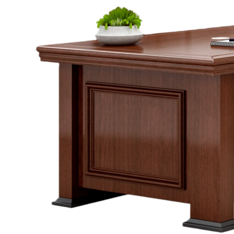 鑫龙都班桌 1.6米 张高清大图