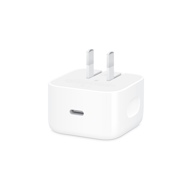Apple 40W 动态电源适配器 (最高 60W) USB-C type-c充电器 17手机充电器高清大图