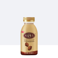 光明 巧克努力牛乳饮品250mlx24瓶 风味奶巧克力牛奶