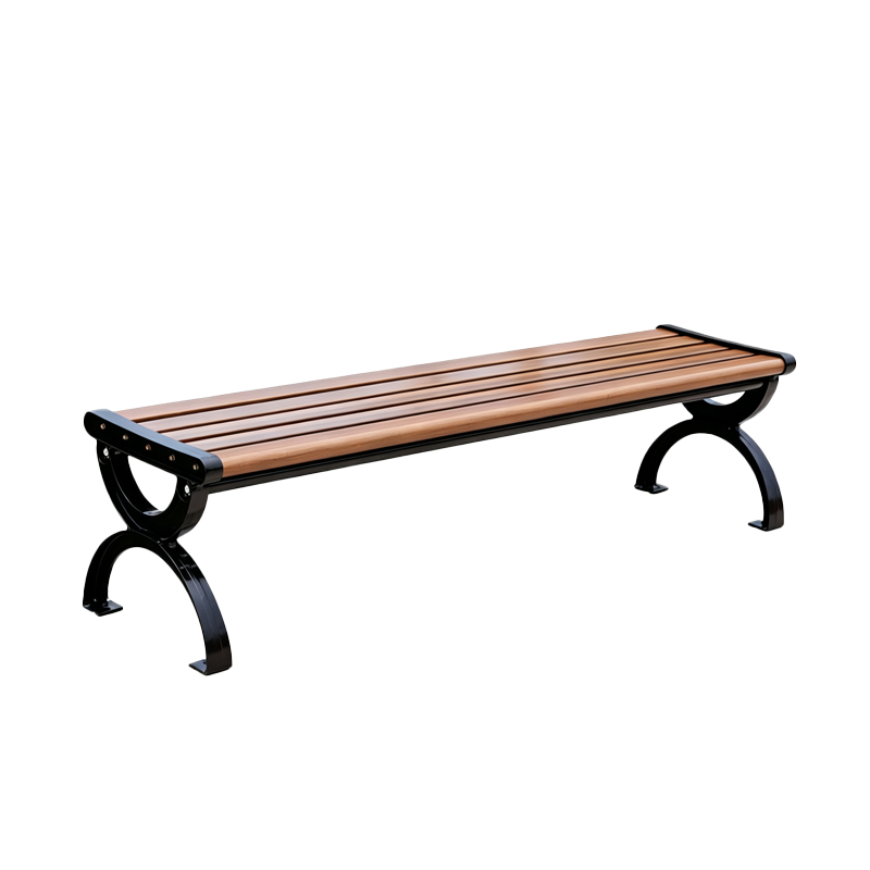 伽隽 户外长椅长凳 180*39*39cm 张高清大图