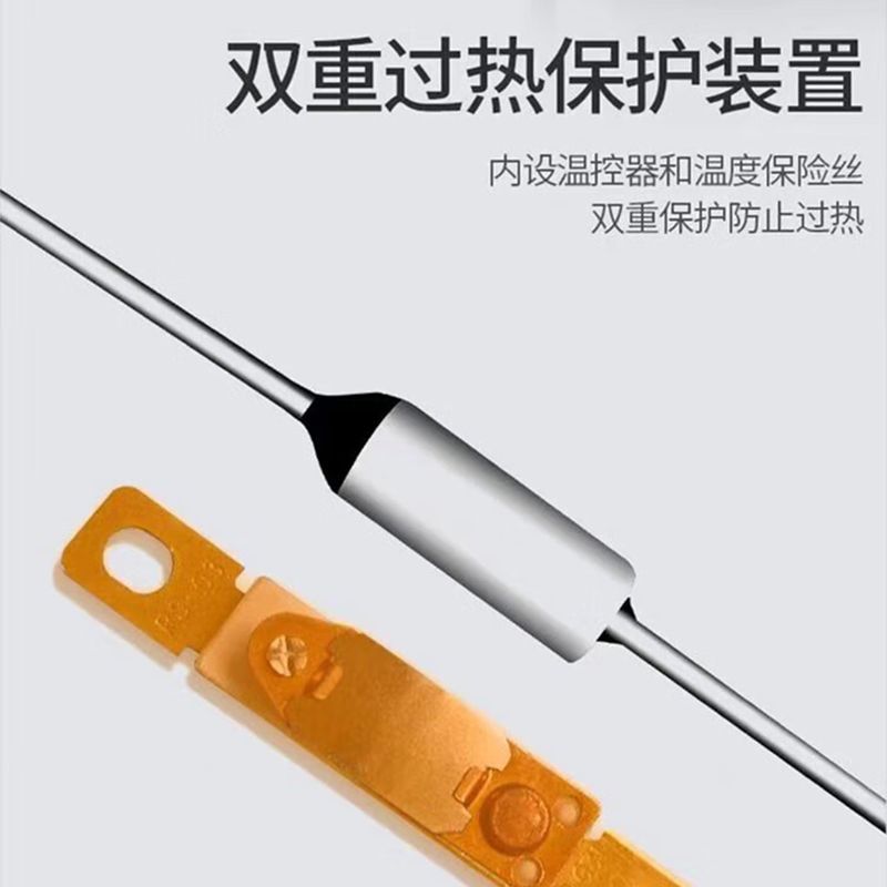 超人(SID)RD2215 电吹风2200W大功率家用强劲速干吹风机护发便携可折叠高清大图