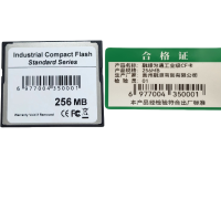 融顺匀通 工业级CF卡256MB