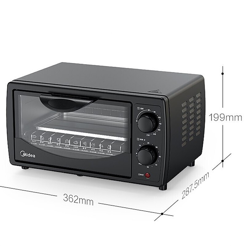 美的(Midea) 电烤箱 PT-1011