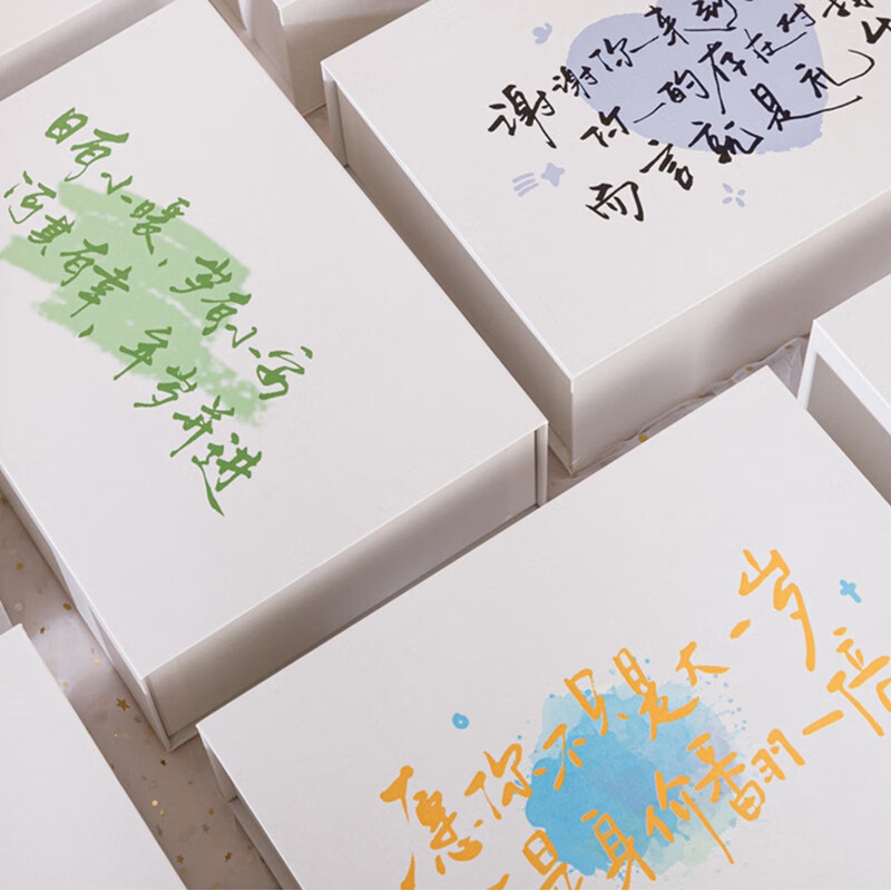 瑜尚臻品翻盖收纳盒高清大图