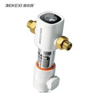 德国德克西DQ-3 前置过滤器家用 全屋自来水净水器 40微米反冲洗(不含安装)