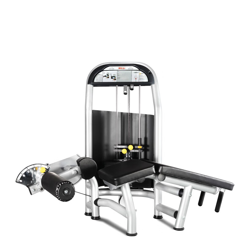 万年青(WNQ)大型商用健身房肌肉单站力量器械训练运动器材勾腿训练器单位:台