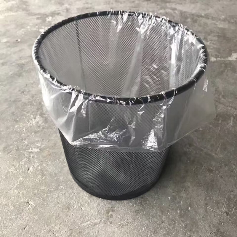 百晟长恒 BSCH-B33GS 50*60cm 30只/卷 平口式垃圾袋(计价单位:卷)透明色高清大图