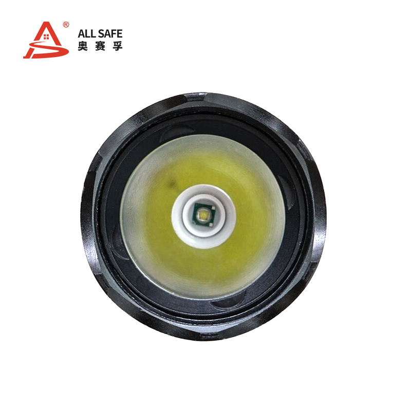 多功能强光巡检手电筒 ASF6022高清大图