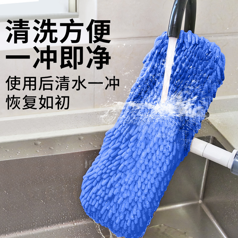 佳美良品尘推平板拖把40cm/个高清大图