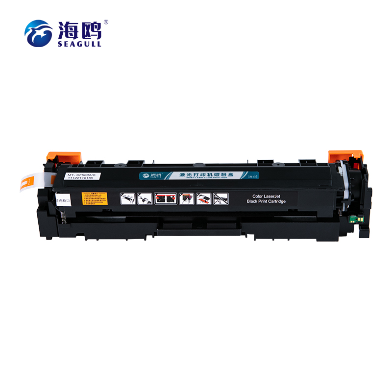 海鸥 CF402A黄色硒鼓适用惠普HP 252 M252N M252DN M252DW M277 M277N打印机高清大图