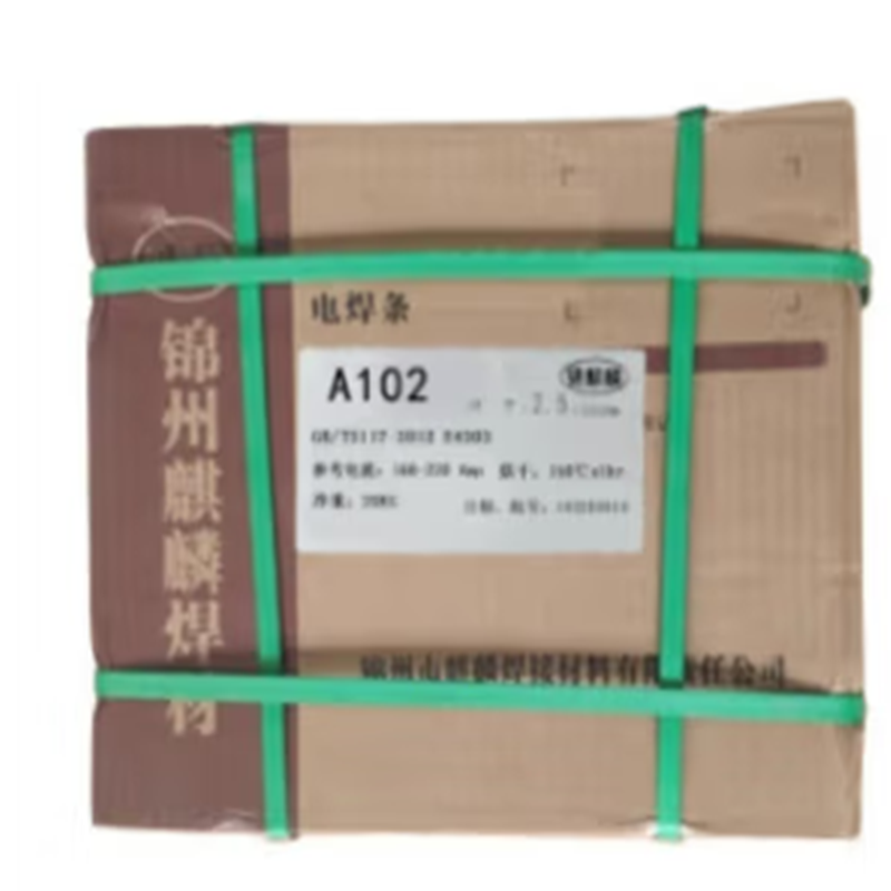 锦麒麟 白钢焊条 A102 3.2 2公斤 /包(A102 3.2)高清大图