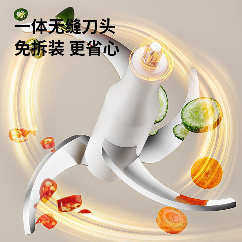 九阳多功能创意绞肉机适合小家庭高清大图