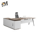 苏宁 金菲罗格 办公家具 简约时尚主管老板办公桌经理桌