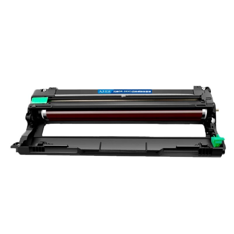 艾洁 DR-283CL 四色硒鼓架套装(不含粉盒) 适合兄弟HL-3160/3190/DCP-9030/MFC-9150