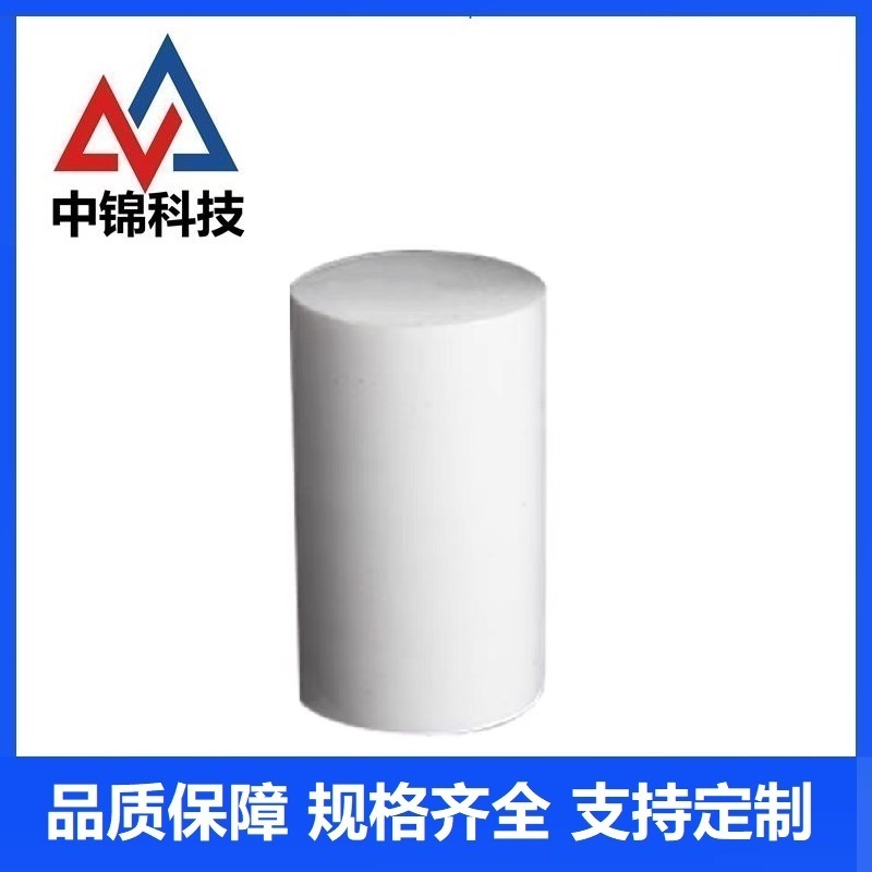 中锦科技 聚四氟乙烯棒 直径25mm 长度1米 根高清大图