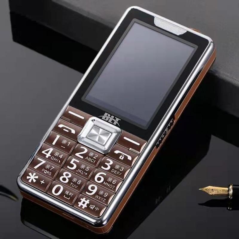 [标准版] 老人手机超长待机大音量大按键大字体移动电信联通4g老年机