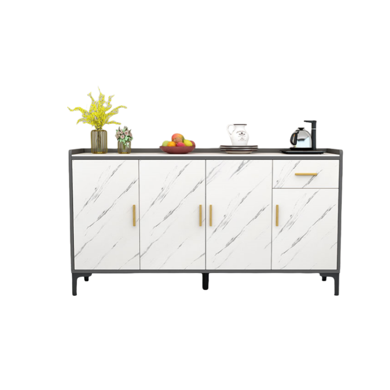 桃锦堂茶水柜四门台高清大图