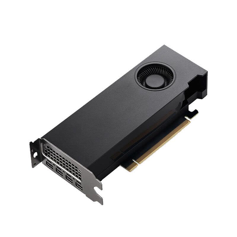 丽台(LEADTEK)NVIDIA RTX A4000 16G GDDR6 ECC Ampere架构单插槽/支持VR 工业包装图片