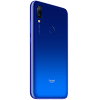 小米(MI) Redmi 红米7 骁龙632 八核处理器 全网通版 3GB+32GB 梦幻蓝 移动联通电信4G手机 水滴全面屏拍照游戏智能 双卡双待