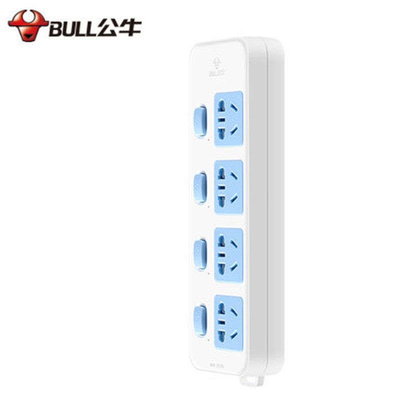 公牛(bull)315(s)无线袋装