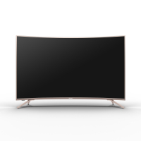 海信(Hisense)HZ65A66 65英寸超高清4K HDR 人工智能液晶曲面电视