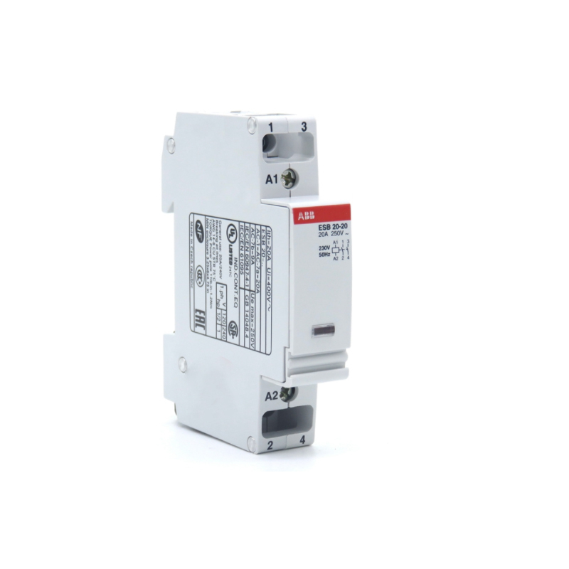 欧隆 ABB工程接触器 ESB20-20 单位:块