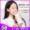 格立高(Geligao)GLG-518Q萌白 家用小型水果迷你果汁杯便携式果蔬榨汁机搅拌机400ML