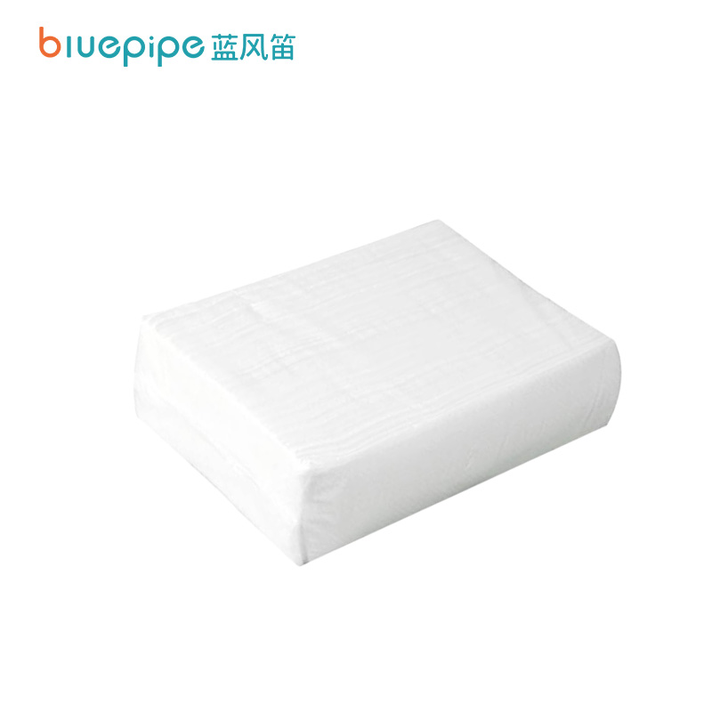 蓝风笛 擦手纸 140抽*20包 箱高清大图