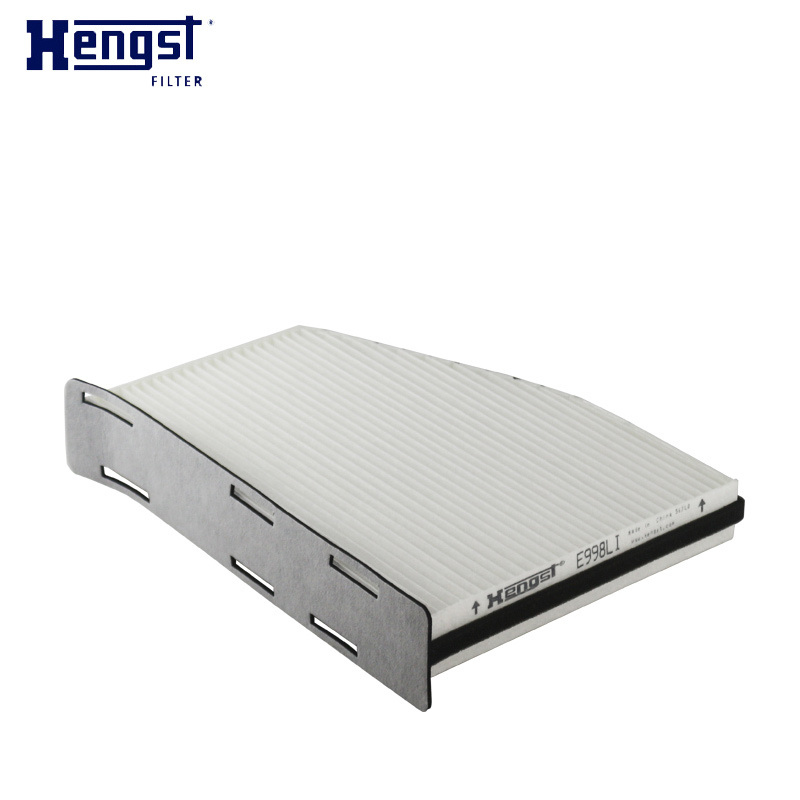 汉格斯特(hengst)空调滤清器单效E998LI适用于速腾迈腾途观速派新夏朗CC帕萨特Q3