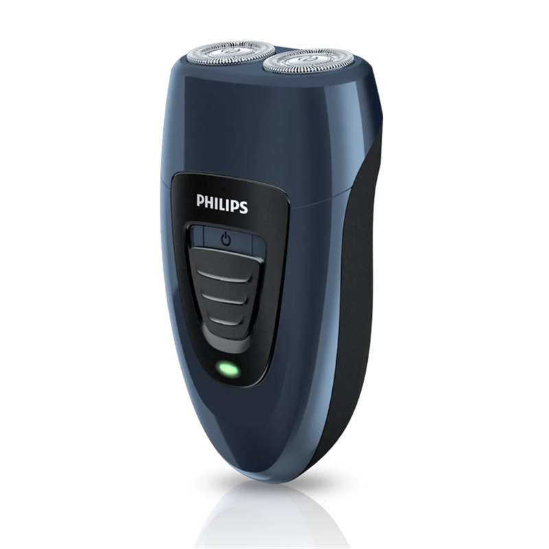 飞利浦(Philips)电动剃须刀男士旋转式2刀头浮动刮胡刀 PQ192直插