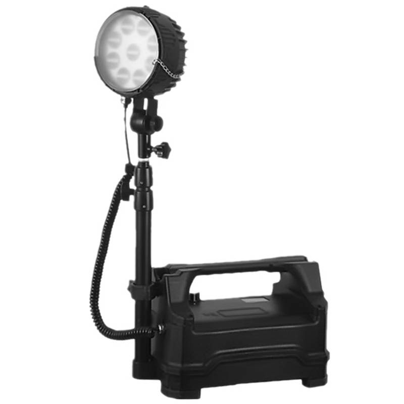 为佳天 移动升降工作灯 防汛施工照明灯 BAD503 台高清大图