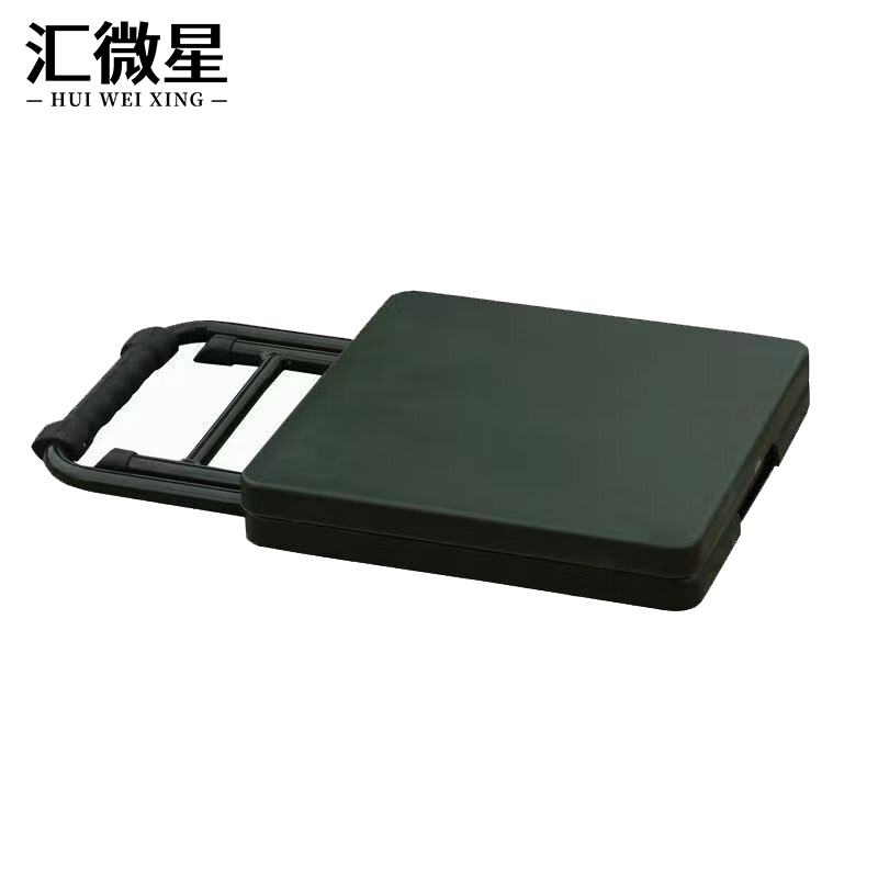 汇微星折叠椅410*320*620mm把高清大图