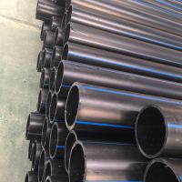 PE管 全新料pe水管 聚乙烯管250*22.7mm（每根6米） 米 75mm