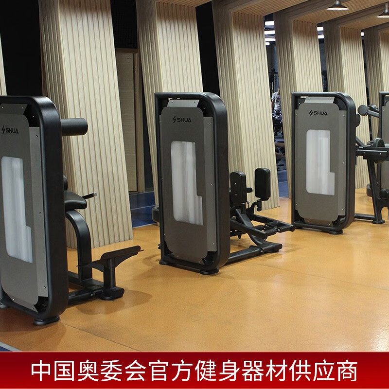 舒华(SHUA) 坐式腹肌训练器 SH-G6816高清大图