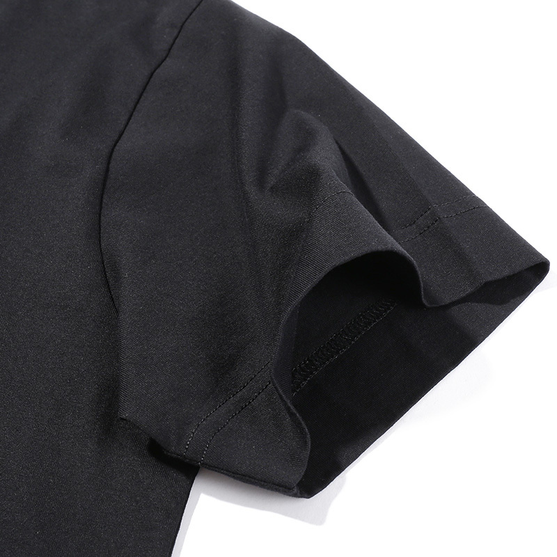 纪梵希givenchy男士棉质圆领短袖t恤bm716r3yel