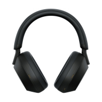 索尼(SONY)WH-1000XM5 铂金银 高解析度头戴式真无线主动降噪蓝牙耳机