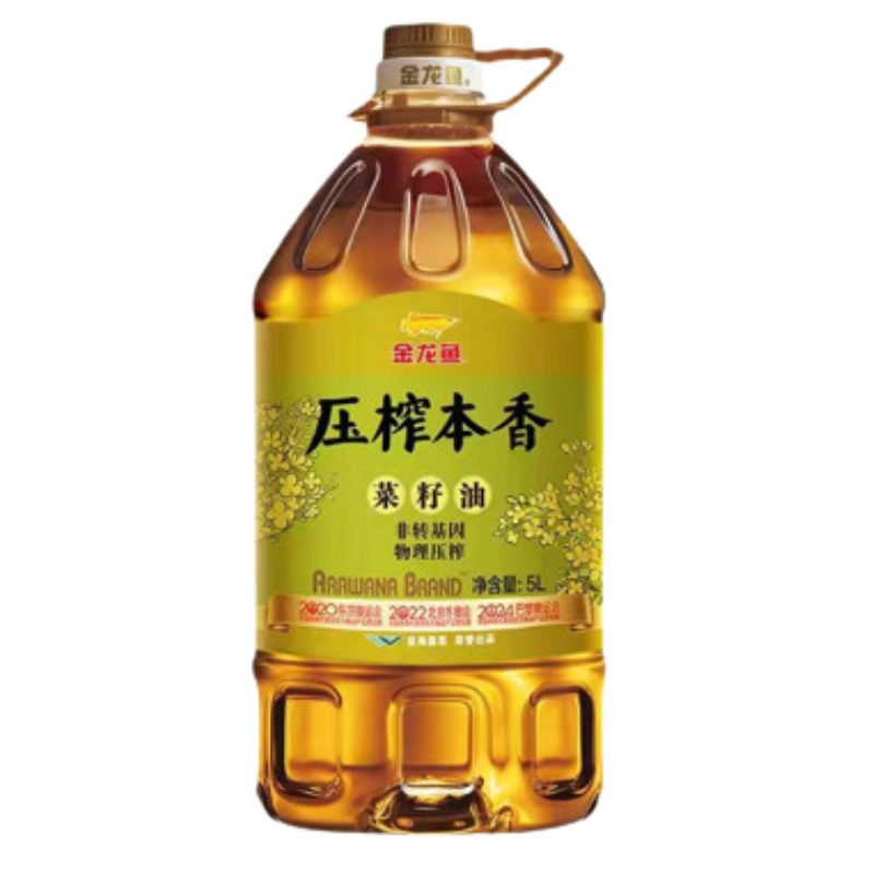 八宝贡米5kg*2+傣王稻清香5kg*1+金龙鱼油5L*1高清大图