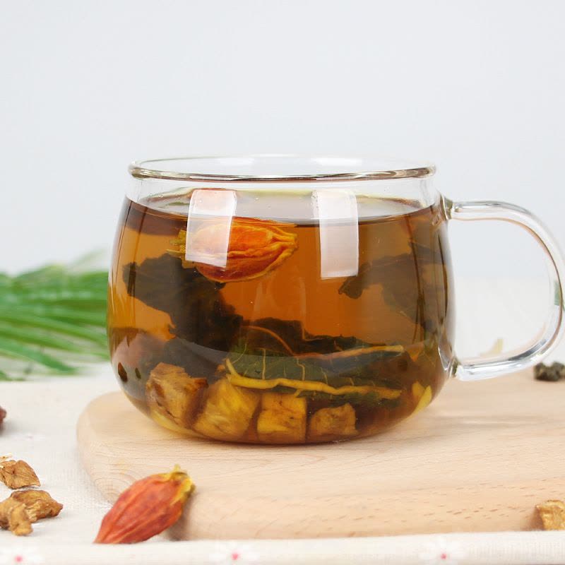 谯韵堂 菊苣栀子茶150g/盒图片