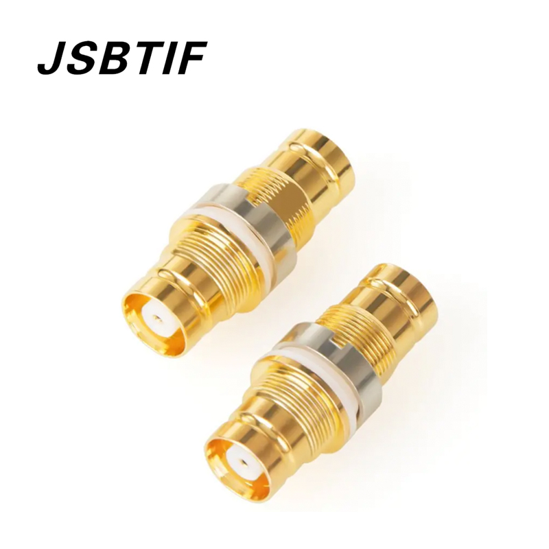 JSBTIF同轴连接器L9-KK/只高清大图