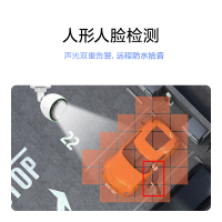 萤石摄像头200万全彩录音POE录像机监控套装C3C网络室内室外手机远程监控器家用超市餐厅5路摄像机+录像机+2T硬盘