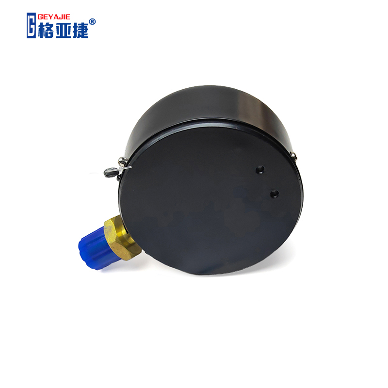 格亚捷 双针水压表 0-60kPa 块高清大图