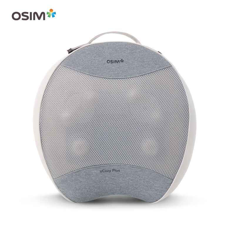 傲胜(OSIM) 暖摩枕Plus 揉捏按摩器 多功能按摩枕 OS-7240